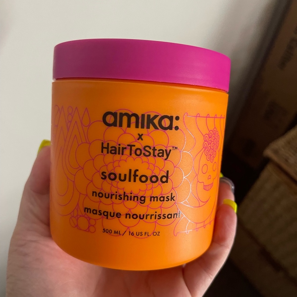Amika Soulfood Hair Mask